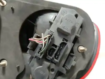 Peça sobressalente para automóvel em segunda mão farolim traseiro direito por seat toledo (1m2) 1.6 referências oem iam   422164