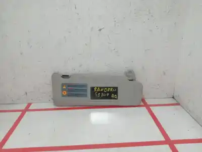 Автозапчасти б/у ПРАВАЯ ЗОНА за DACIA SANDERO Ambiance ссылки OEM IAM   