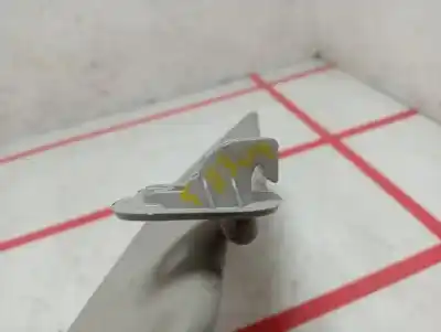 Peça sobressalente para automóvel em segunda mão pára-sol esquerdo por dacia sandero ambiance referências oem iam   910612