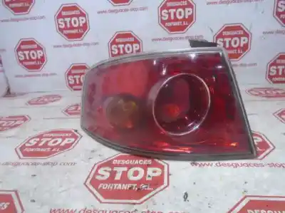 Pièce détachée automobile d'occasion FEU ARRIÈRE GAUCHE pour SEAT IBIZA (6L1) Stella Références OEM IAM   