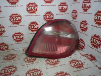 Pièce détachée automobile d'occasion FEU ARRIÈRE DROIT pour NISSAN ALMERA (N16/E) Comfort Références OEM IAM   