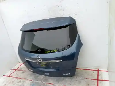 Second-hand car spare part tailgate for opel mokka excellence oem iam references   910471