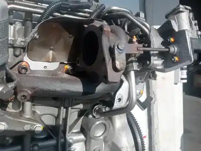 Peça sobressalente para automóvel em segunda mão motor completo por seat altea (5p1) 1.2 i-tech referências oem iam cbz  910484