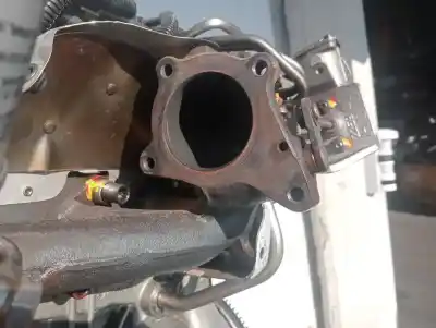 Peça sobressalente para automóvel em segunda mão motor completo por seat altea (5p1) 1.2 i-tech referências oem iam cbz  910484