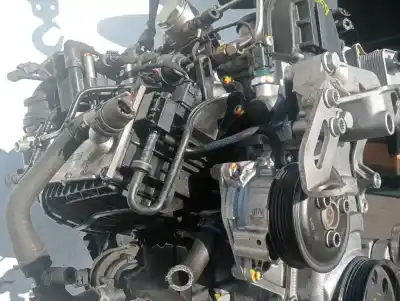 Peça sobressalente para automóvel em segunda mão motor completo por seat altea (5p1) 1.2 i-tech referências oem iam cbz  910484