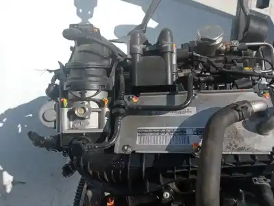 Peça sobressalente para automóvel em segunda mão motor completo por seat altea (5p1) 1.2 i-tech referências oem iam cbz  910484