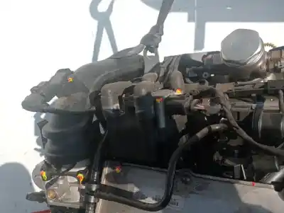 Peça sobressalente para automóvel em segunda mão motor completo por seat altea (5p1) 1.2 i-tech referências oem iam cbz  910484