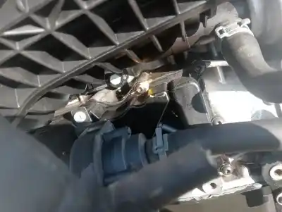 Peça sobressalente para automóvel em segunda mão motor completo por seat altea (5p1) 1.2 i-tech referências oem iam cbz  910484