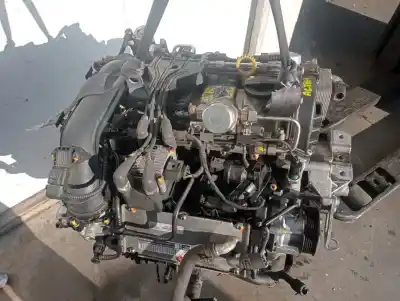 Peça sobressalente para automóvel em segunda mão motor completo por seat altea (5p1) 1.2 i-tech referências oem iam cbz  910484