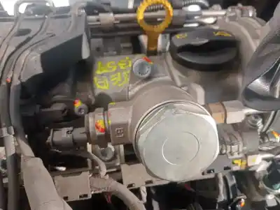 Peça sobressalente para automóvel em segunda mão motor completo por seat altea (5p1) 1.2 i-tech referências oem iam cbz  910484