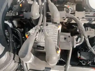 Peça sobressalente para automóvel em segunda mão motor completo por seat altea (5p1) 1.2 i-tech referências oem iam cbz  910484