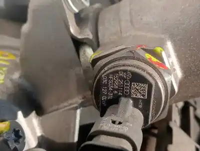 Peça sobressalente para automóvel em segunda mão motor completo por seat altea (5p1) 1.2 i-tech referências oem iam cbz  910484