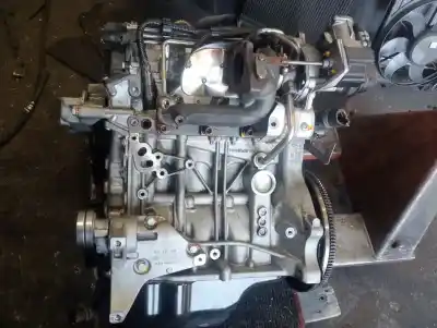 Peça sobressalente para automóvel em segunda mão motor completo por seat altea (5p1) 1.2 i-tech referências oem iam cbz  910484