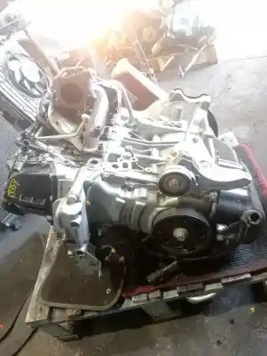 Peça sobressalente para automóvel em segunda mão motor completo por seat altea (5p1) 1.2 i-tech referências oem iam cbz  910484