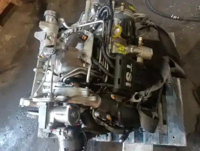 Peça sobressalente para automóvel em segunda mão motor completo por seat altea (5p1) 1.2 i-tech referências oem iam cbz  910484