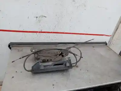 Peça sobressalente para automóvel em segunda mão TRAVÃO DE ESTACIONAMENTO ELÉTRICO por RENAULT SCENIC II Grand Confort Dynamique Referências OEM IAM 8200522625  