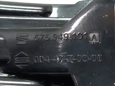 Peça sobressalente para automóvel em segunda mão indicador de espelho retrovisor esquerdo por seat ateca (khp) dpc referências oem iam 575949101a  910669