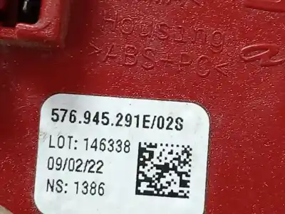 Pezzo di ricambio per auto di seconda mano modulo elettronico per seat ateca (khp) dpc riferimenti oem iam 576945291e  910671