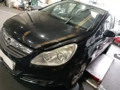 Peça sobressalente para automóvel em segunda mão Porta Luvas por OPEL CORSA D CATCH ME Referências OEM IAM   