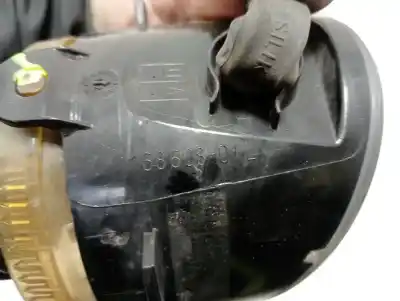 Second-hand car spare part left fog light for seat altea (5p1) 1.2 i-tech oem iam references   910414