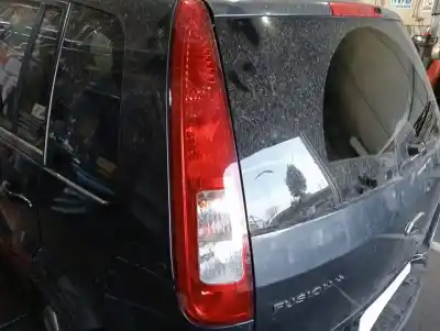 Peça sobressalente para automóvel em segunda mão Farolim Traseiro Esquerdo por FORD FUSION (CBK) Elegance Referências OEM IAM   