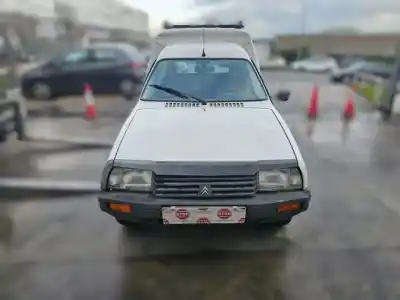 Автозапчастина б/у капок для CITROEN C15 1.9 /43KW Посилання на OEM IAM   