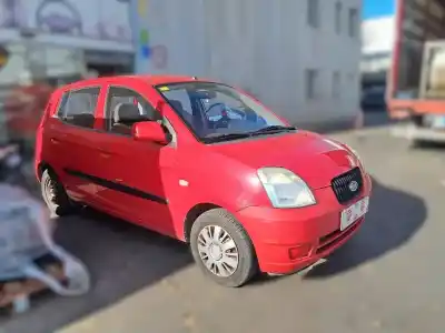 Peça sobressalente para automóvel em segunda mão capot por kia picanto 1.1 cat referências oem iam   