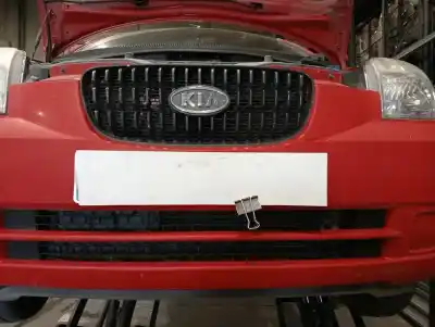 Second-hand car spare part Front Bumper for KIA PICANTO 1.1 CAT OEM IAM references   
