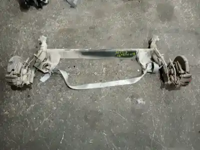 Second-hand car spare part rear axle for kia picanto 1.1 cat oem iam references 