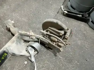 Peça sobressalente para automóvel em segunda mão charrió / suporte de eixo de trás por kia picanto 1.1 cat referências oem iam   910753