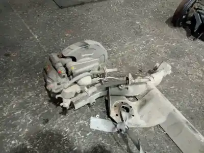 Peça sobressalente para automóvel em segunda mão charrió / suporte de eixo de trás por kia picanto 1.1 cat referências oem iam   910753