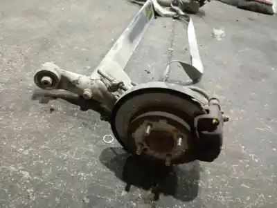 Peça sobressalente para automóvel em segunda mão charrió / suporte de eixo de trás por kia picanto 1.1 cat referências oem iam   910753