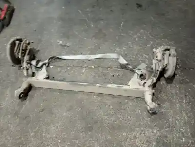 Peça sobressalente para automóvel em segunda mão charrió / suporte de eixo de trás por kia picanto 1.1 cat referências oem iam   910753