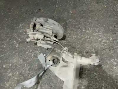 Peça sobressalente para automóvel em segunda mão charrió / suporte de eixo de trás por kia picanto 1.1 cat referências oem iam   910753