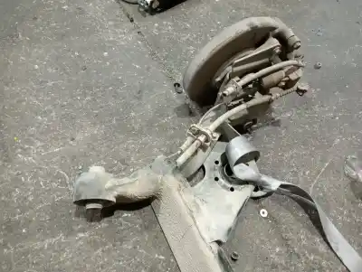 Peça sobressalente para automóvel em segunda mão charrió / suporte de eixo de trás por kia picanto 1.1 cat referências oem iam   910753