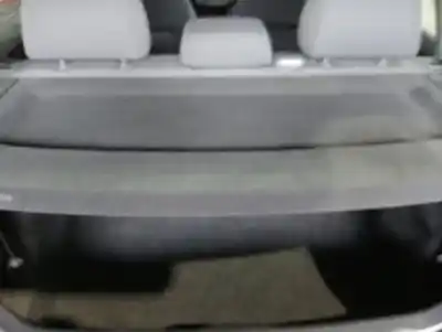 Pezzo di ricambio per auto di seconda mano VASSOIO POSTERIORE per VOLKSWAGEN POLO (9N3) Advance Riferimenti OEM IAM   