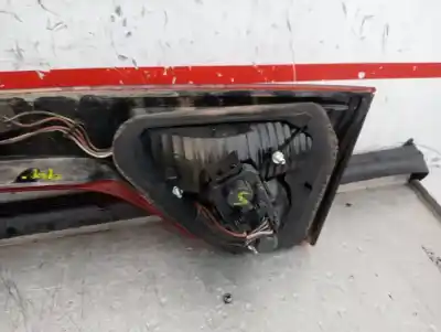 Peça sobressalente para automóvel em segunda mão farolim traseiro central por seat toledo (1m2) 1.6 referências oem iam   422162