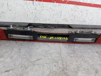 Peça sobressalente para automóvel em segunda mão farolim traseiro central por seat toledo (1m2) 1.6 referências oem iam   422162