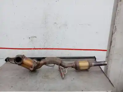 Pezzo di ricambio per auto di seconda mano Catalizzatore per SEAT ATECA (KHP) DPC Riferimenti OEM IAM 5Q0131723J  898606