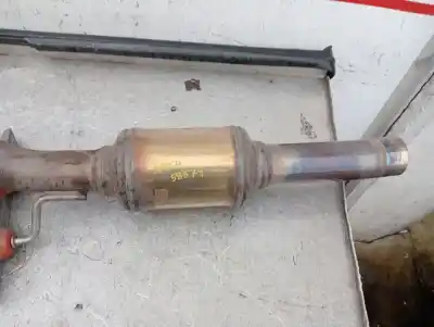 Pezzo di ricambio per auto di seconda mano catalizzatore per seat ateca (khp) dpc riferimenti oem iam 5q0131723j  898606