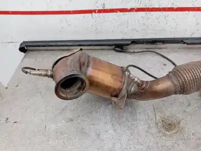 Pezzo di ricambio per auto di seconda mano catalizzatore per seat ateca (khp) dpc riferimenti oem iam 5q0131723j  898606