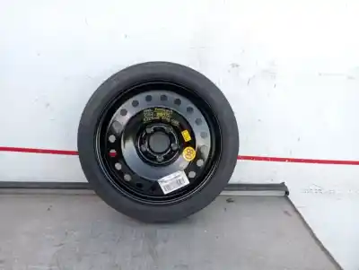 Second-hand car spare part spare tire for opel insignia berlina a20dt oem iam references 17x4.00b et41