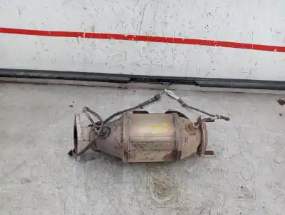 Автозапчасти б/у КАТАЛИЗАТОР за HYUNDAI KONA Pure ссылки OEM IAM G07FP0  