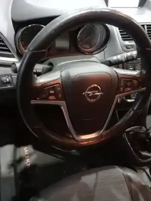 Tweedehands auto-onderdeel intermitterende controle voor opel mokka excellence oem iam-referenties 