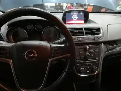 Tweedehands auto-onderdeel opdracht schoon voor opel mokka excellence oem iam-referenties 
