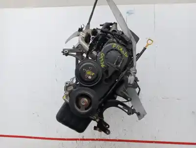 Автозапчасти б/у полный двигатель за kia picanto 1.1 cat ссылки oem iam g4hc  910726