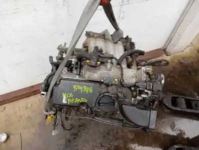 Автозапчасти б/у полный двигатель за kia picanto 1.1 cat ссылки oem iam g4hc  910726