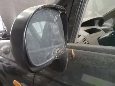 Peça sobressalente para automóvel em segunda mão espelho retrovisor esquerdo por ssangyong rodius xdi referências oem iam 