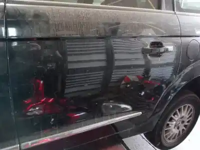 Peça sobressalente para automóvel em segunda mão porta do automóvel traseira esquerda por ssangyong rodius xdi referências oem iam 