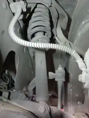 Peça sobressalente para automóvel em segunda mão conjunto de amortecedores dianteiros por ssangyong rodius xdi referências oem iam 